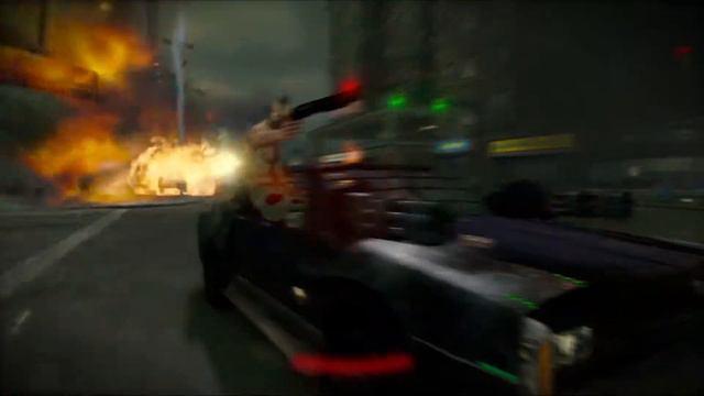 Twisted Metal - Trailer 2012 смотреть онлайн