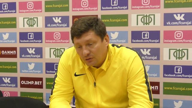 «Урожай» - «Алания Владикавказ» - 1:4. смотреть онлайн