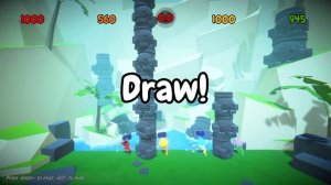 ТОЛЬКО НЕ УПАДИ В ЛАВУ! ЭПИЧНЫЕ И НЕПРОХОДИМЫЕ НОВЫЕ УРОВНИ С ЛАВОЙ И ПИЛАМИ В PARTY PANIC