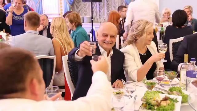 VIP-банкет “Отмечаем 45-летний юбилей” NSP смотреть онлайн