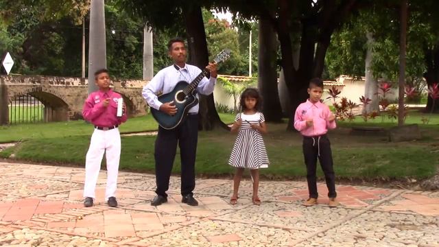 HERMANOS DEVINSON, DAVINSON Y DAVIANA GONZALEZ -VILLA DEL ROSARIO, PUEBLO DE TODOS смотреть онлайн