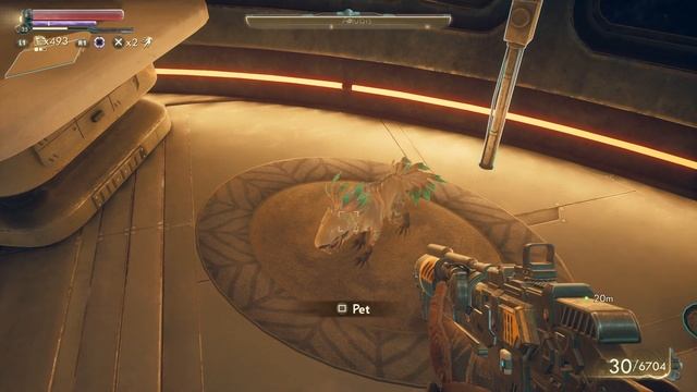 The Outer Worlds: Space Puppy!!! смотреть онлайн