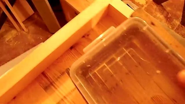 СДЕЛАТЬ альпийский улей - ПРОСТО! Часть седьмая. Размеры деталей.. смотреть онлайн