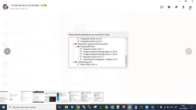 Gestor base datos смотреть онлайн
