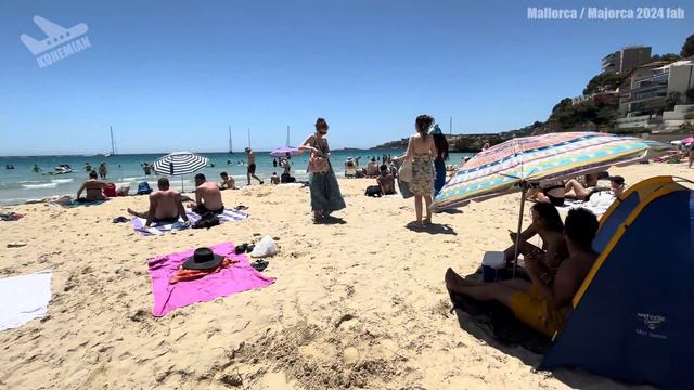 2024 Travel Spain Mallorca / Where Is The Best Beach In Mallorca??