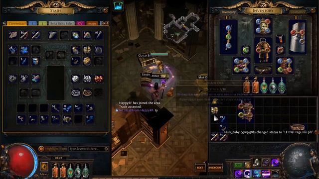 Path of Exile: Price Check! Episode 3 - Harbinger League Start смотреть онлайн