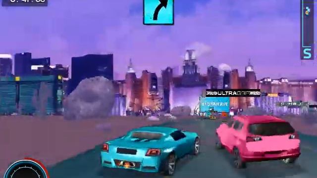 Motor Sports Mini Game - Supercar Road Trip #9 смотреть онлайн