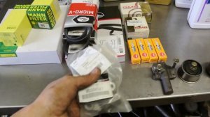 Краткое видео по замене ремня ГРМ и помпы на Hover H3 2.0