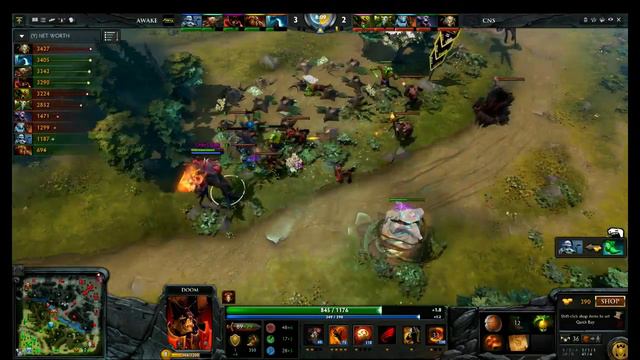 SEA Leg 5 [S] | Groupstage | AWAKE[TH] vs CNS[PH] [G2] 'objectives sometimes not enough' смотреть онлайн
