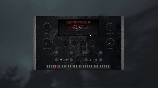 [FREE] Creepy Piano 2 LITE | VST | VST3 | AU | HALLOWEEN 2021 | Free Piano смотреть онлайн