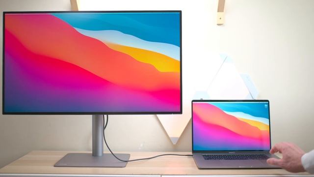 The Ultimate iMac, MacBook Pro & Mac Pro Monitor BenQ PD3220U 4K Thunderbolt Designer PD3220U Revie смотреть онлайн