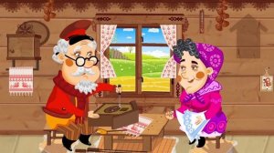 Машины сказки - "Снегурочка"