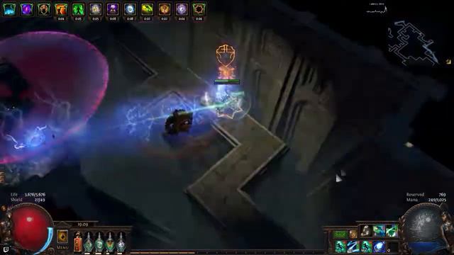 [Path of Exile] Uber lab notes for August 30, 2018 смотреть онлайн