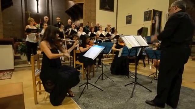 Cappella Musicale Della Basilica Di San Francesco - RA -