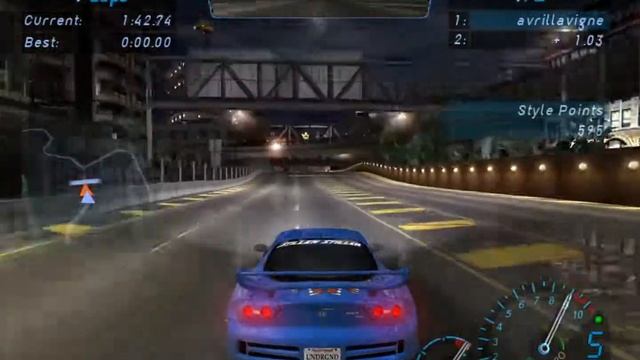 Nfs Underground Multiplayer