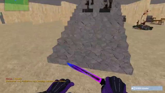 Counter-Strike Source 34, сервер Бутырская Тюрьма смотреть онлайн