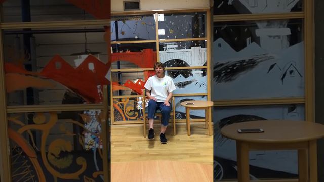 Eric Liddell Centre Dementia Day Care Exercise смотреть онлайн