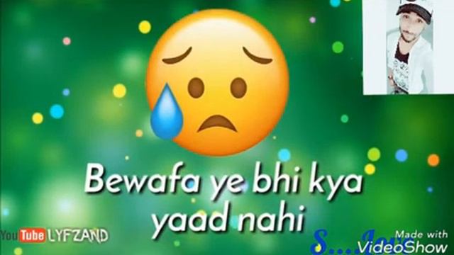 Kya hua tera wada .S......Love❤ смотреть онлайн