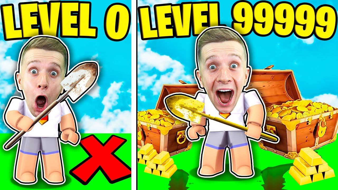 СПУСТИЛСЯ В ШАХТУ в ПОИСКАХ ЗОЛОТА! смотреть онлайн