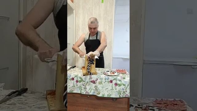Почему я плохо нарезаю хамон смотреть онлайн