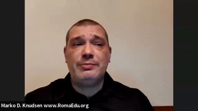 Knudsen Im Gespräch Mit Glasow   2of10   November 9   Kristallnacht Talk