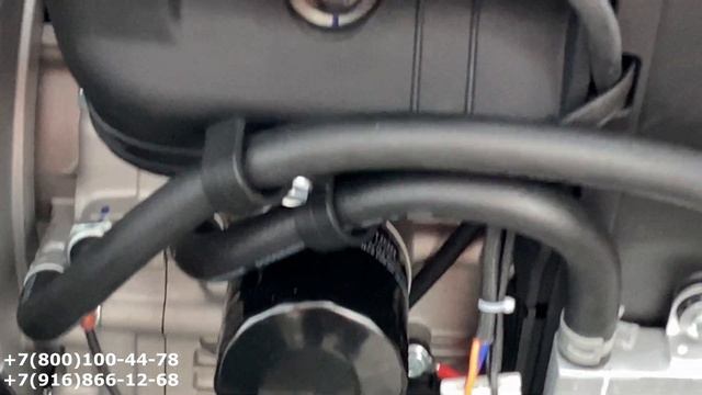 Бензиновый Генератор tss sgg 12000 ehla 220В смотреть онлайн