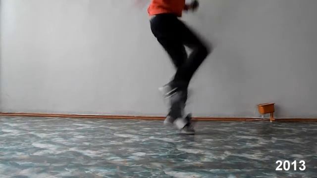 Freon[last video] - Сompletion dnb dance. смотреть онлайн