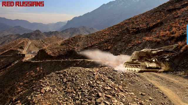 Soviet Monster "Progrev-T" смотреть онлайн