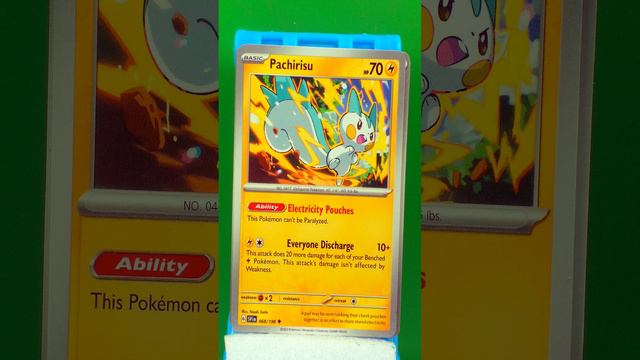 POKEMON TRADING CARD GAME SCARLET & VIOLET WALGREENS 10 PACK #3 [#short] смотреть онлайн