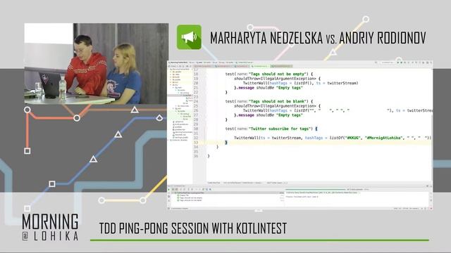 Kotlin Morning@Lohika. Part 2 смотреть онлайн
