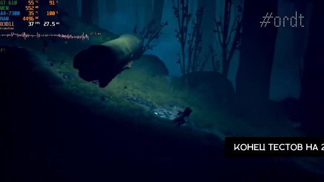 ОПТИМИЗАЦИЯ LITTLE NIGHTMARES 2 ДЛЯ СЛАБЫХ ПК смотреть онлайн