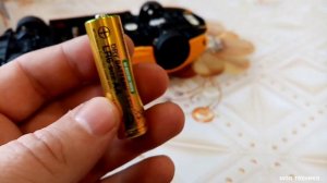 Если села батарейка, как проверить напряжение батарейки 1,5V