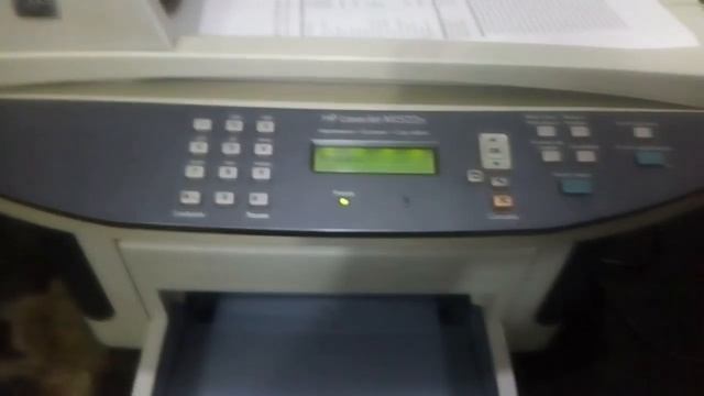 HP M 1522 N
