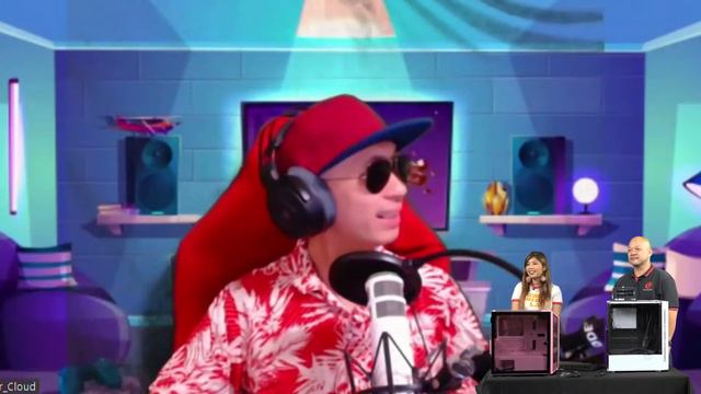 [serverDNA TV Live] No Tech Tash Show - Let's Go Solo with 1st Player смотреть онлайн