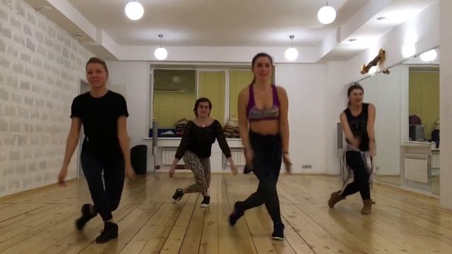 Реггетон в Cuba Hall. Красноярск смотреть онлайн