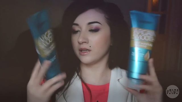 Мои шампуни. Shiseido. Creightons.