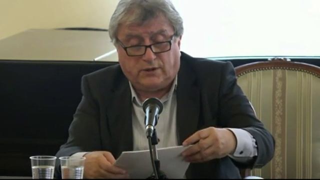 Философский семинар: «Спор о морали: Лев Толстой и Лев Шестов» смотреть онлайн