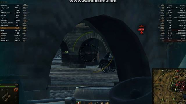 В том месте и в то время