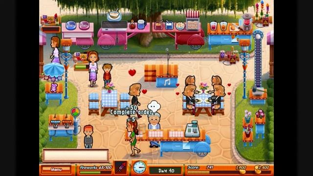Delicious: Emily's Taste of Fame [Gameplay] (Days 9 and 10) - Snuggford Fair ~ END смотреть онлайн