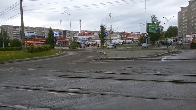 Ул. Зари. Вагонка. Нижний Тагил. смотреть онлайн