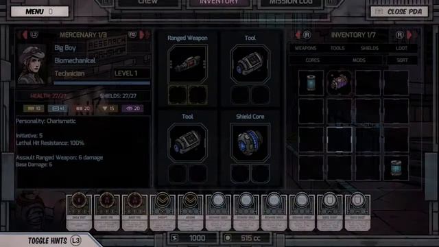 Deep Sky Derelicts Definitive Edition - How To Duplicate Items PS4 смотреть онлайн