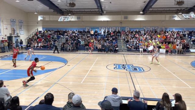 🚨01.28.2022 Granite Hills Varsity Basketball🚨 - Mount Miguel vs Granite Hills - Highlights смотреть онлайн