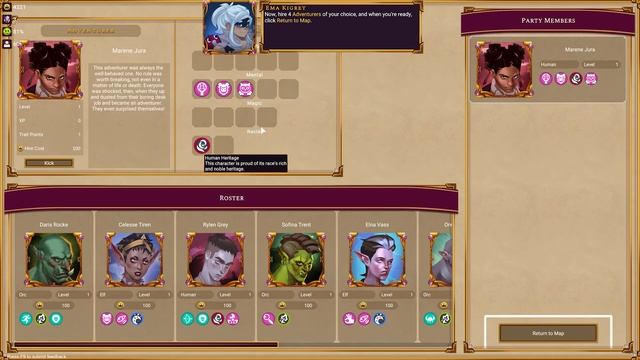 Adventure Awaits! HUZZAH! | Distant Kingdoms смотреть онлайн