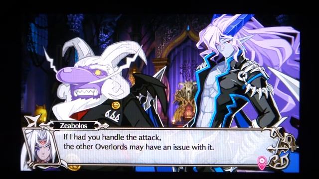 Trillion: God of Destruction PS Vita Gameplay #1 (Prologue "Soul Contract") смотреть онлайн