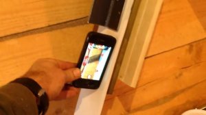 Тестирование петли для чердачного люка. Часть 3