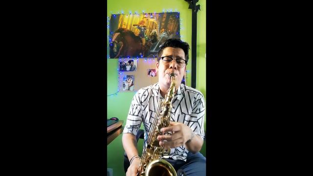 Versace on the floor Bruno mars - (saxofon cover) Tavo P. смотреть онлайн