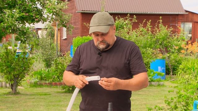 Насос садовый DAEWOO DGP 4000 INOX  Обзор от Андрея [Daewoo Power Products Russia]