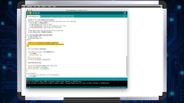? ESP32-CAM Webserver, einfach erklärt! | #EdisTechlab смотреть онлайн