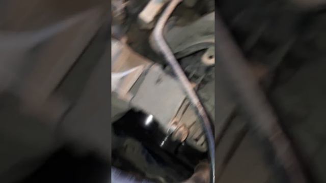 Ford Fiesta Thermostat location and change смотреть онлайн