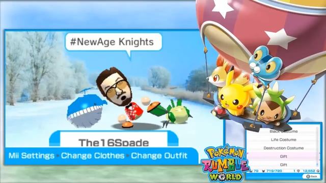 Pokemon Rumble World Finale! Mewtwo vs Arceus! смотреть онлайн